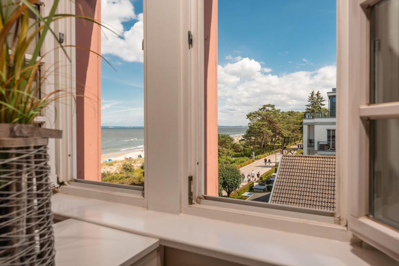 Seehof 34 Heringsdorf  Ngoại thất bức ảnh