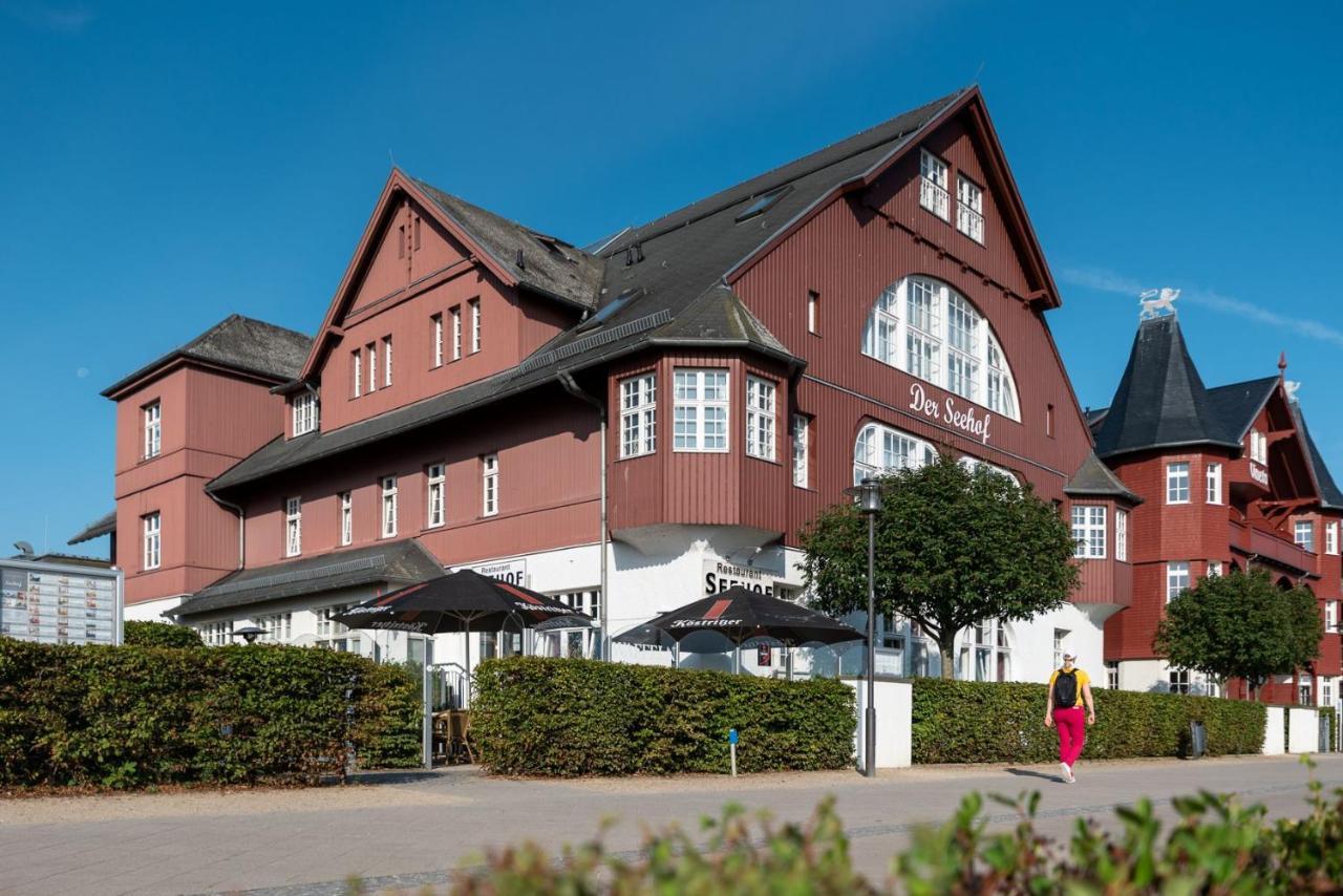 Seehof 34 Heringsdorf  Ngoại thất bức ảnh