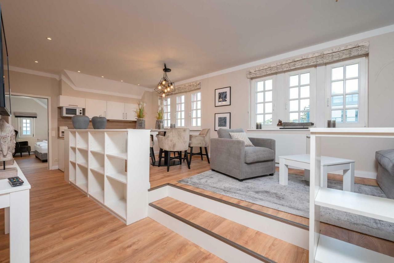 Seehof 34 Heringsdorf  Ngoại thất bức ảnh